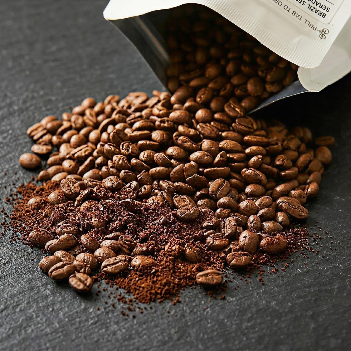 cafe다얼 원두세트 500g × 2개