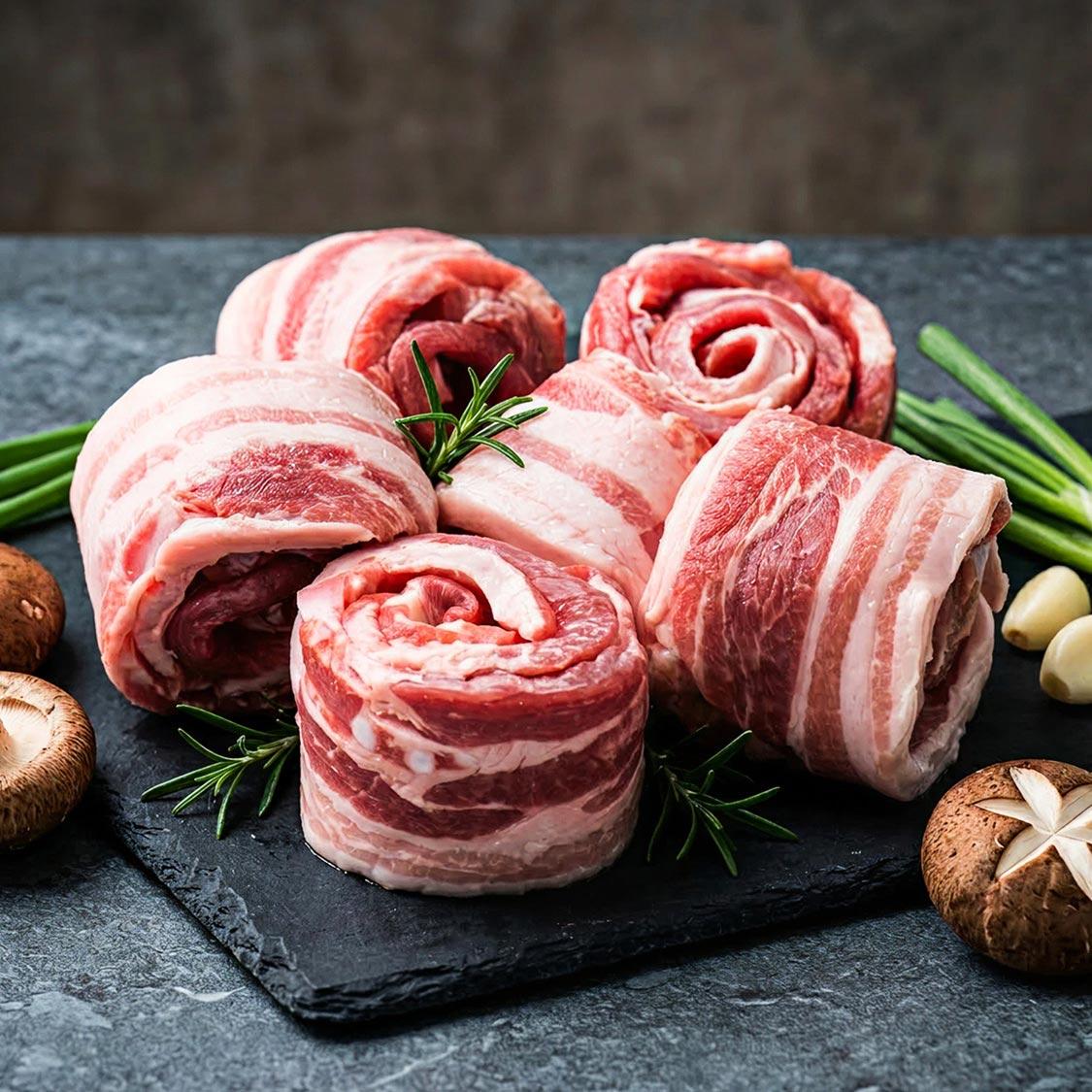 농협 한돈 삼겹살 800g(+300g 증량)