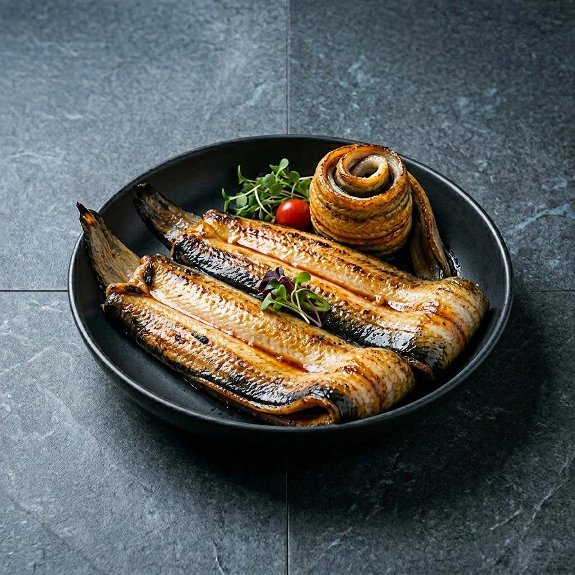 자포니카 민물장어 500g