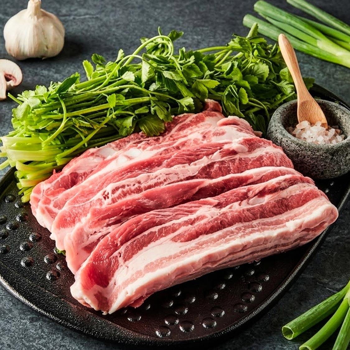 안심한돈 900g 내외