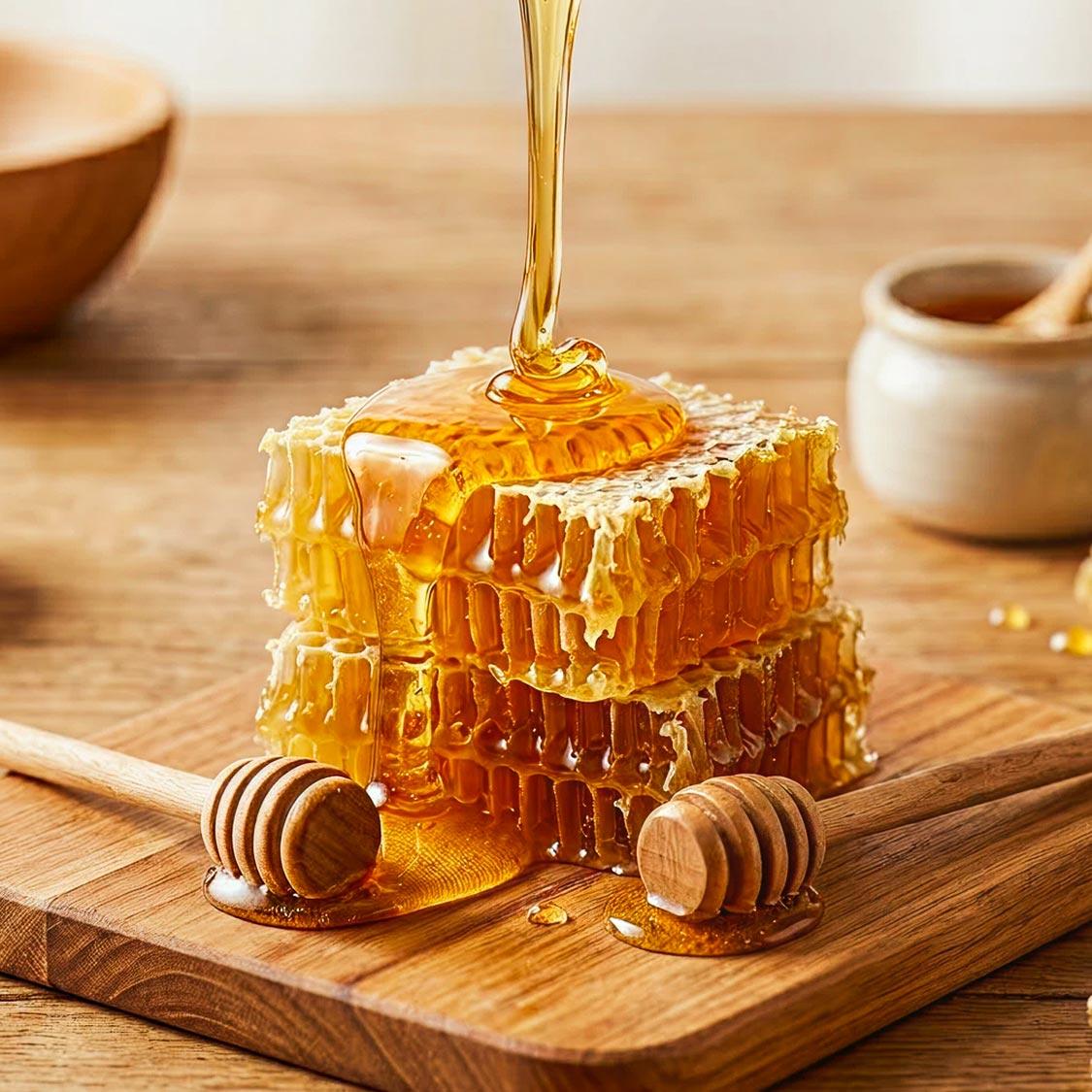 장성군양봉연구회 천연벌꿀 1.2kg