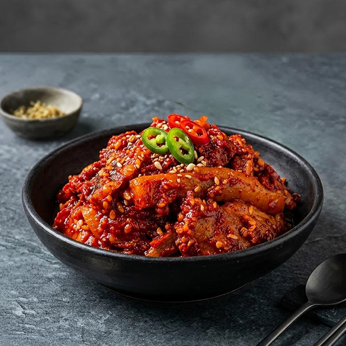 삼척가자미식해 1kg