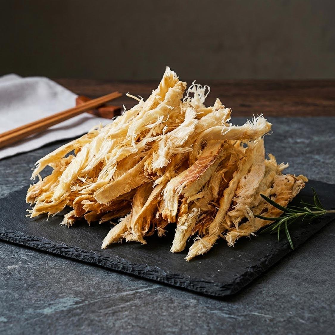 용대리 황태채 500g