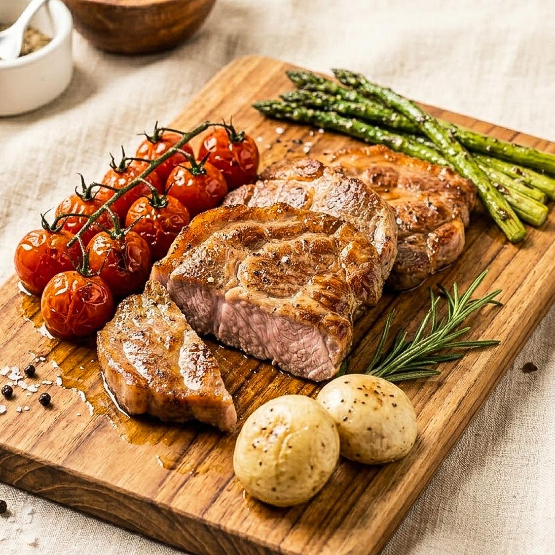 한돈 목살 세트 1.4kg + 300g 추가증정
