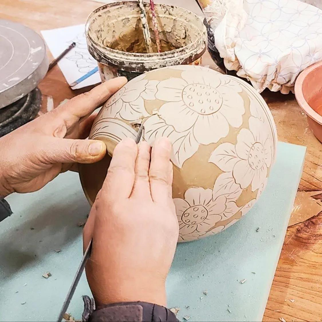 고창읍성 도예체험 1인 이용권 