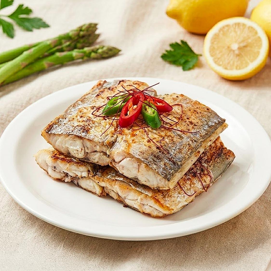 손질 반건갈치 500g × 2팩