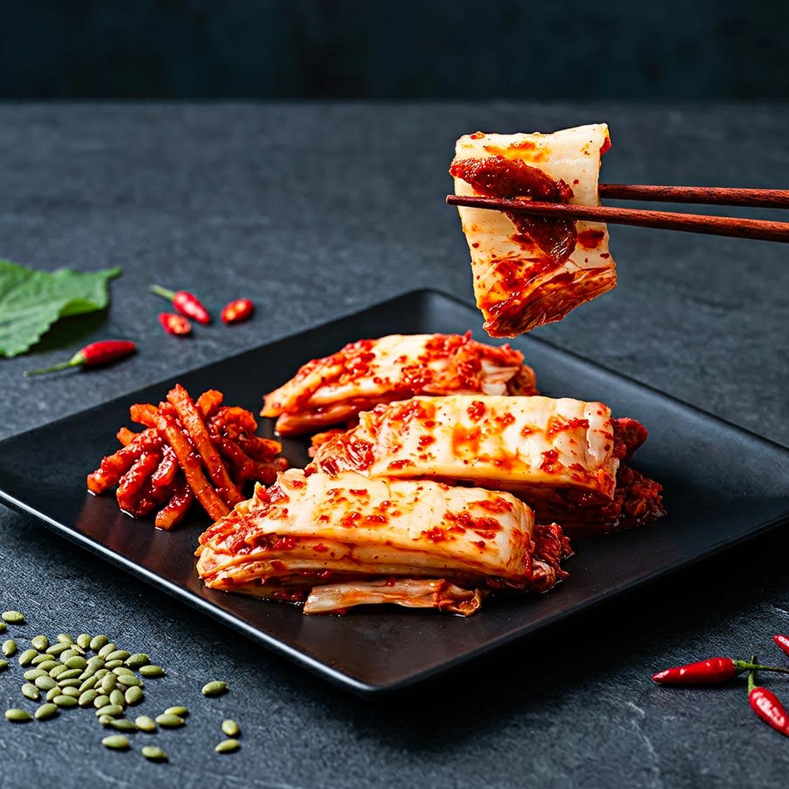 단감채김치 (5kg)