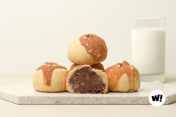 광주 빵지순례 성지, 택배로 먹어봤습니다