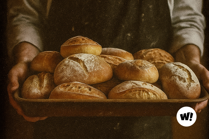 1897년 한 선교사로부터  시작된 빵을 다시 만나다