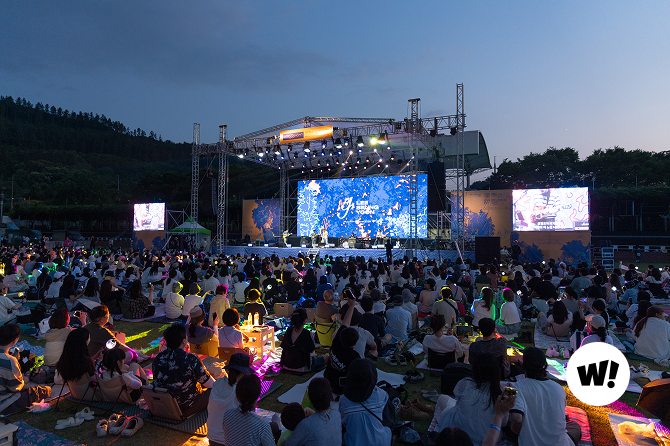 산골에서 피어난 영화의 축제