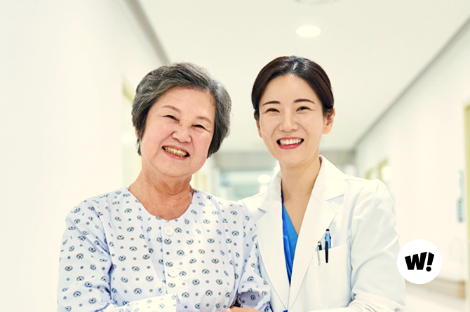 생명을 지키는 영광,  함께 만들어주세요