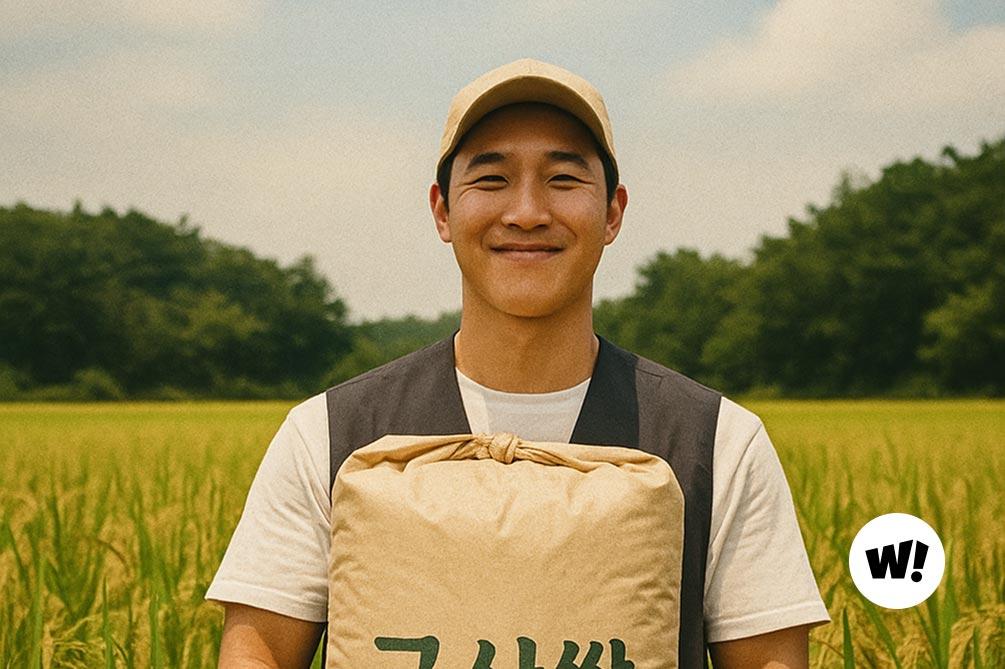 받아도 되냐고요? 오히려 잘하셨어요.