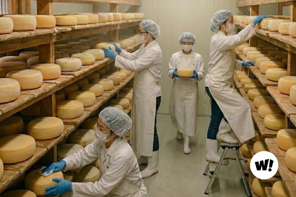 임실 치즈, 고소한 한 조각에 담긴 진심