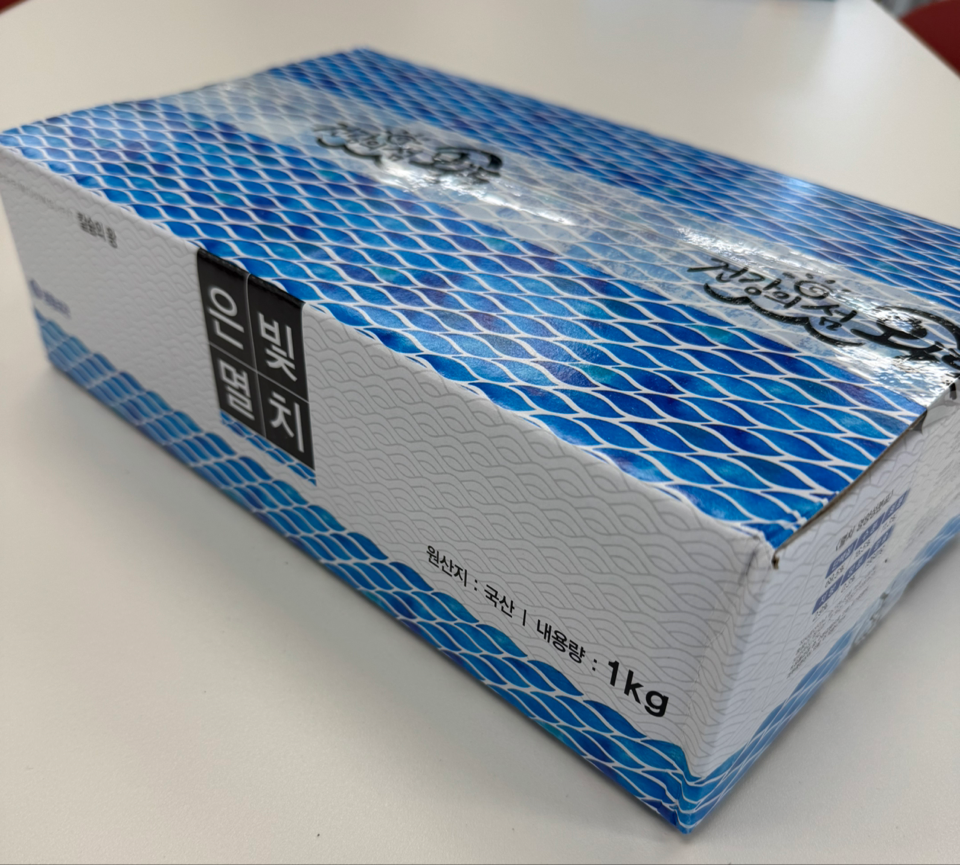 완도 잔멸치 (1kg)