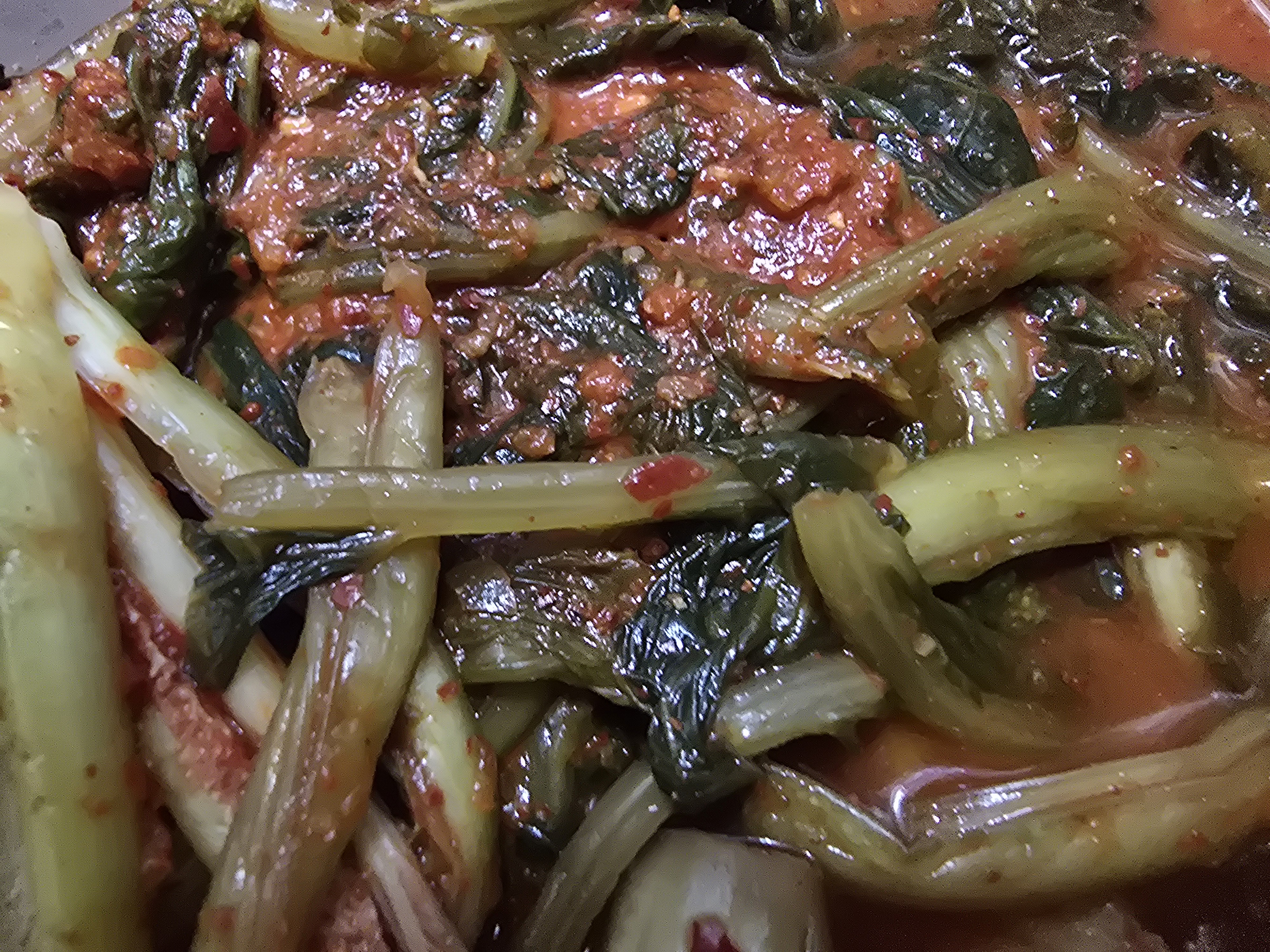 대통령이 인정한 맛, 50년 전통 김치세트(총4kg)-2