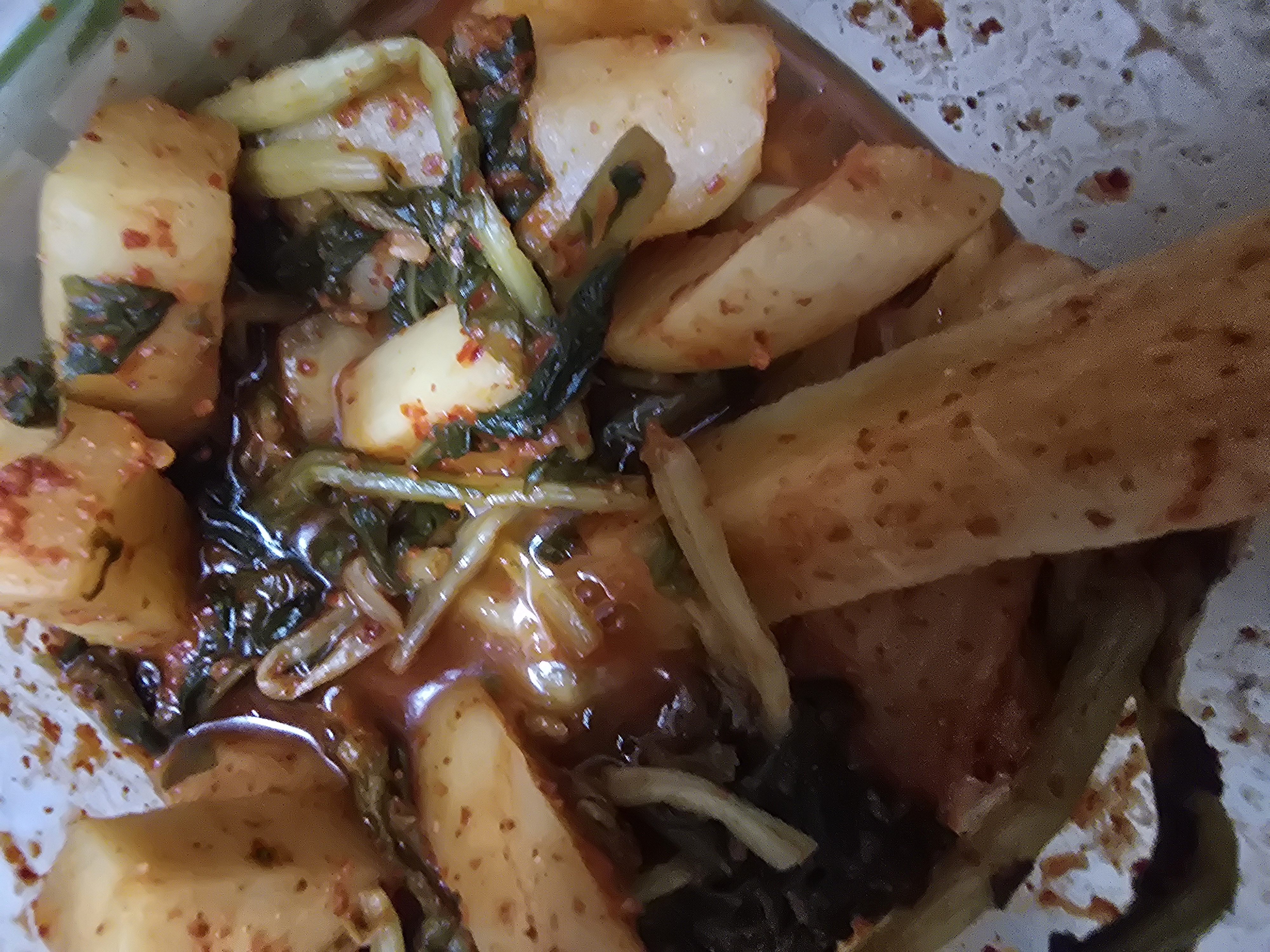 대통령이 인정한 맛, 50년 전통 김치세트(총4kg)-1