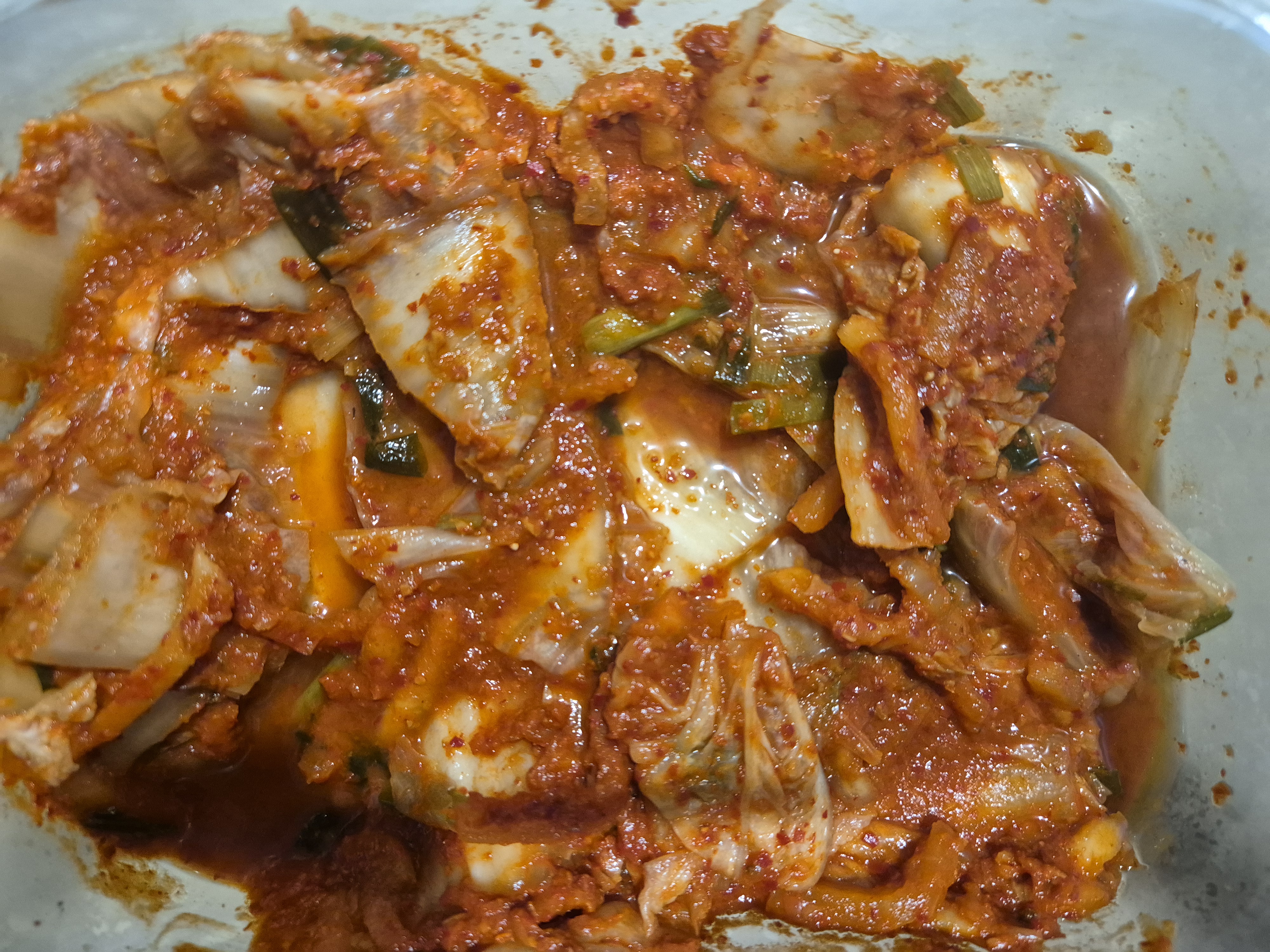 남도 김장김치 3kg-1