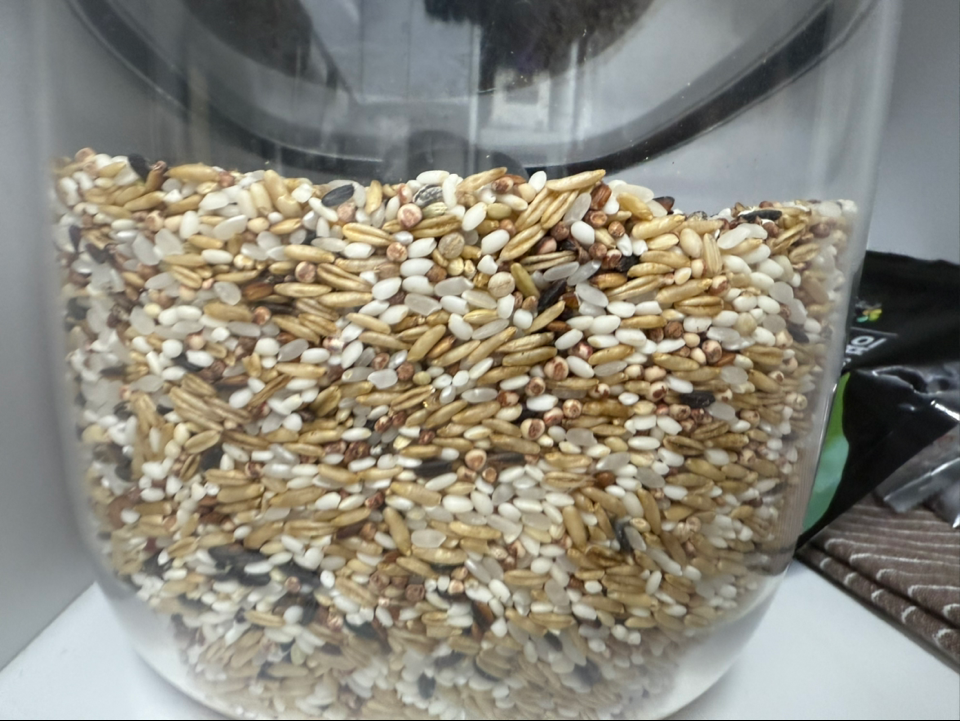 소중한 우리가족 건강한밥상 (총 3.2kg)