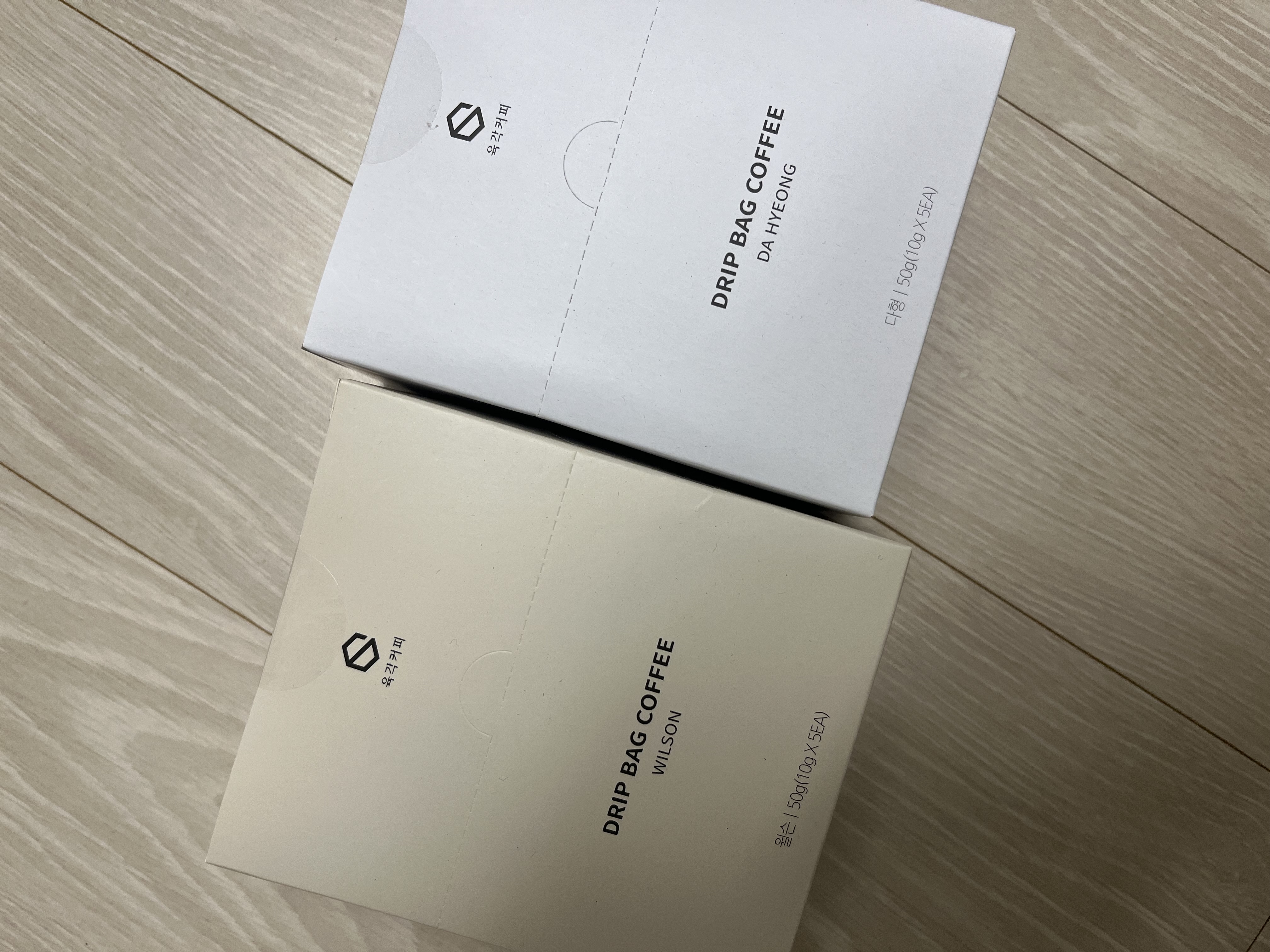 양인제과 건강 빵 3종 + 육각커피 드립백 2종 세트-1