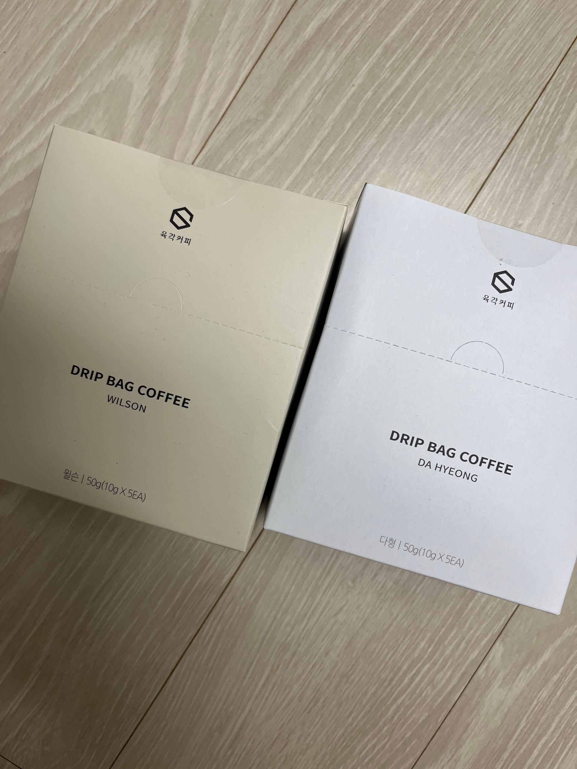 양인제과 건강 빵 3종 + 육각커피 드립백 2종 세트