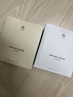 양인제과 건강 빵 3종 + 육각커피 드립백 2종 세트-1