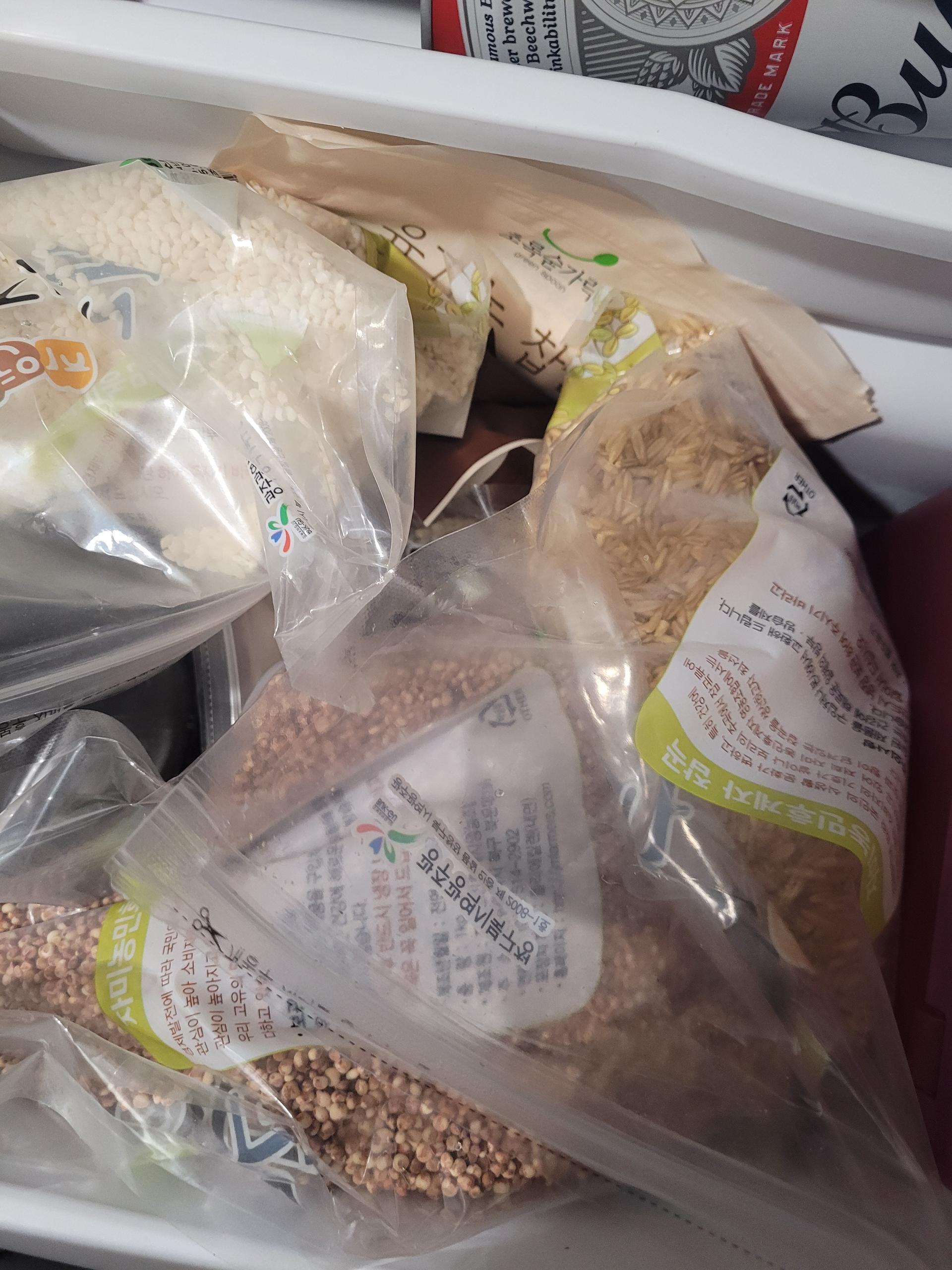 소중한 우리가족 건강한밥상 (총 3.2kg)