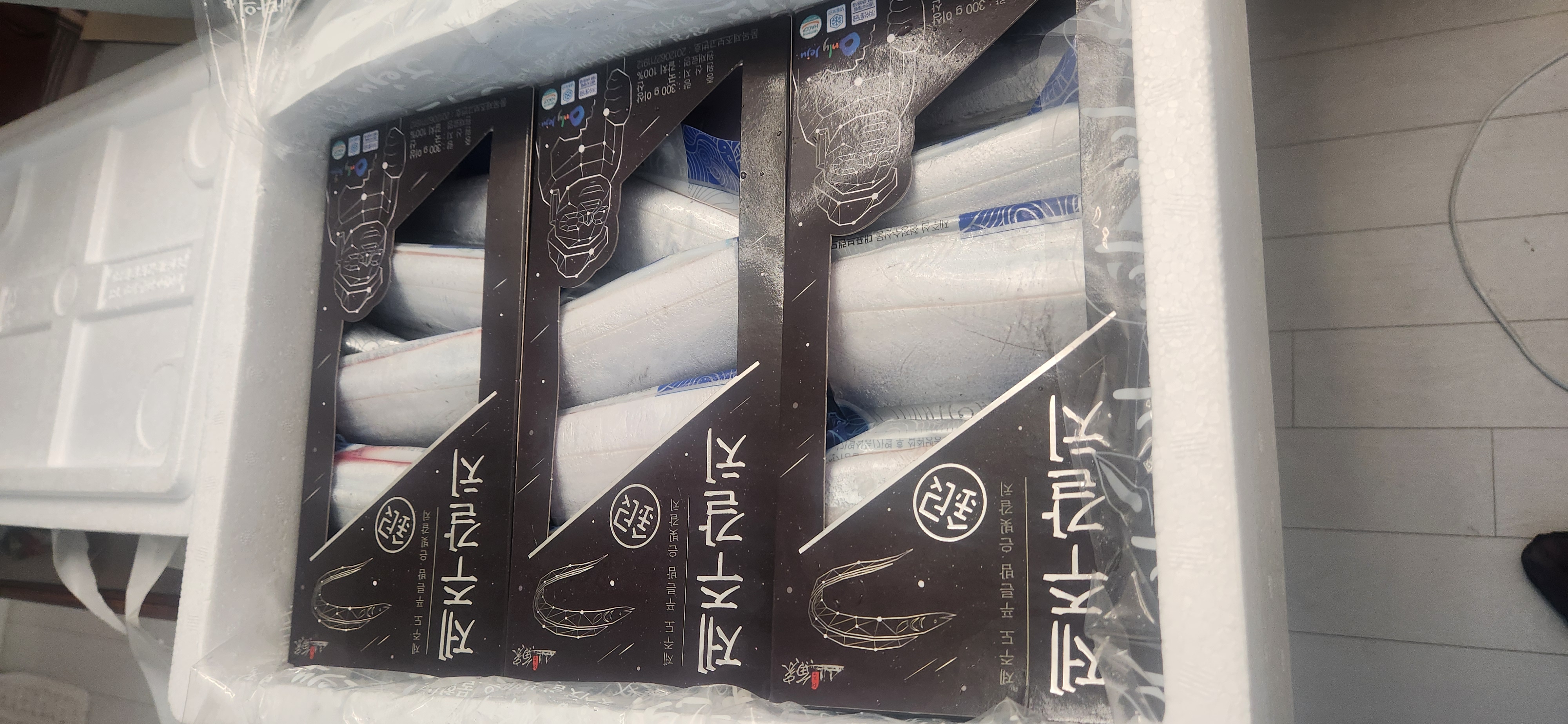 제주 명품 은갈치 선물세트 (총 12토막) + 갈치 조림소스-2