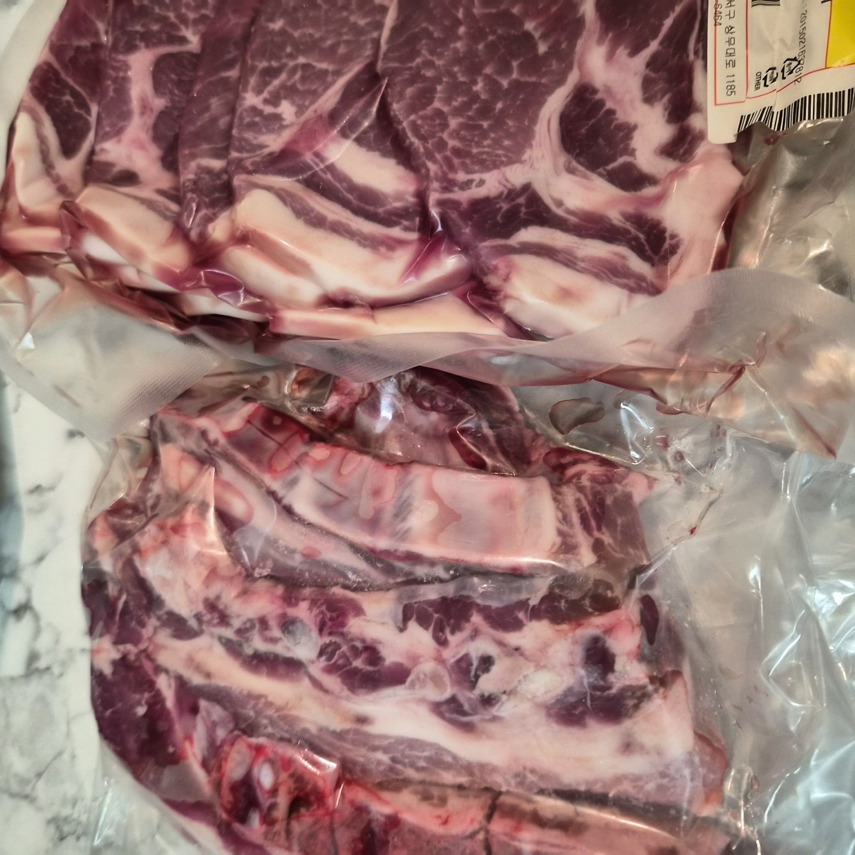 100% 국내산 한돈 세트 (총 1.4kg)-1