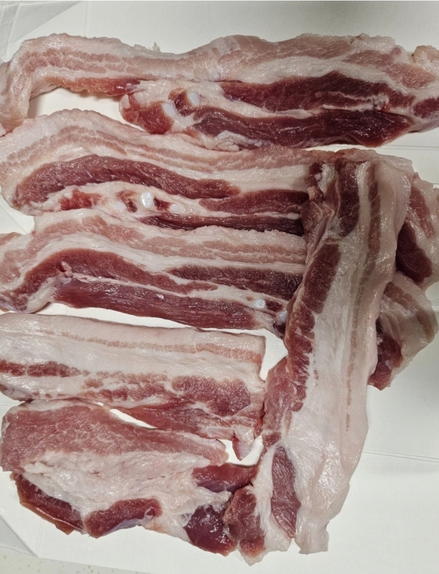 광주축협 한돈 삼겹살 1.2kg-1
