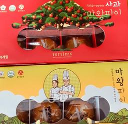 명장 마옥천, 베비에르 마왕 파이(3세트)-1