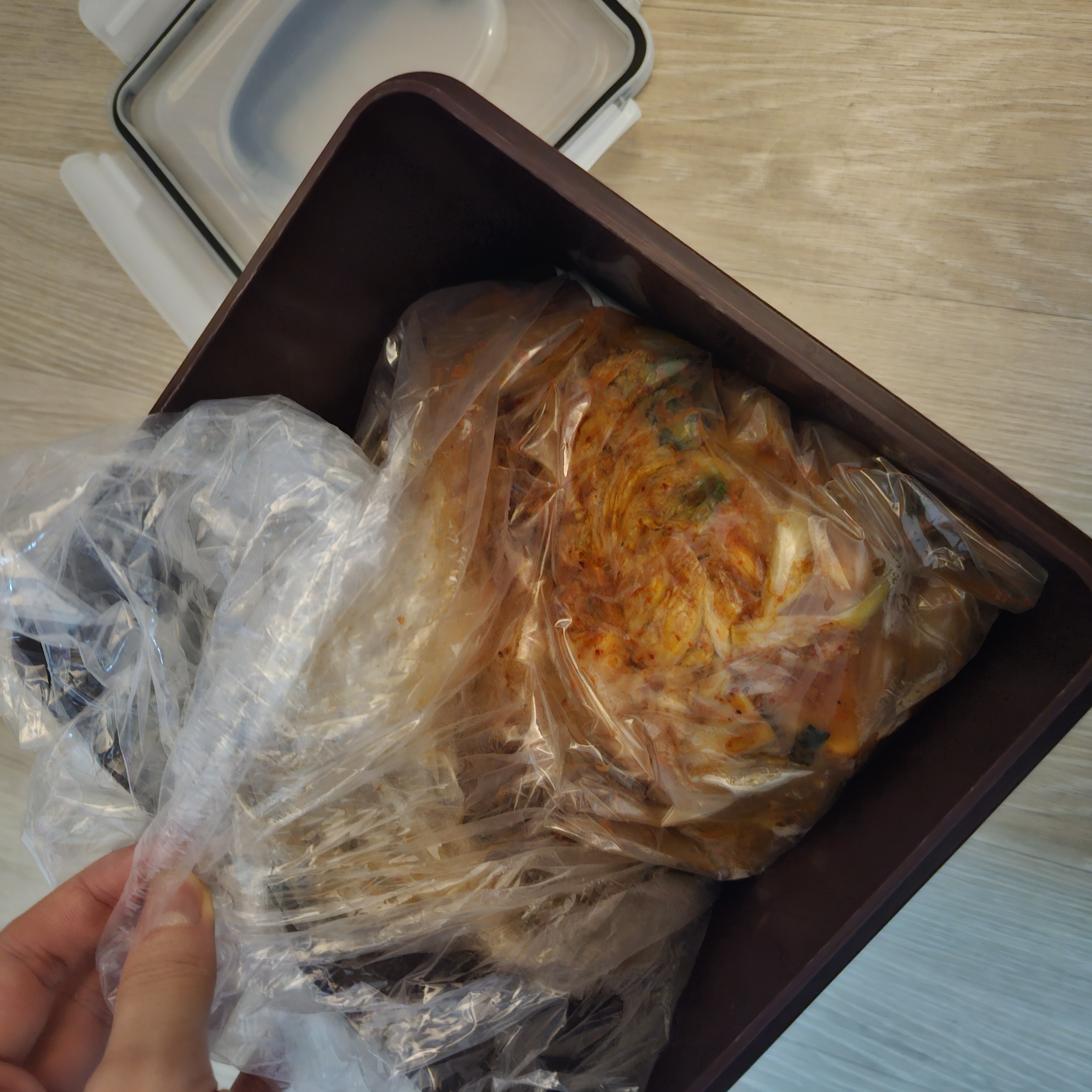 남도 김장김치 3kg-1