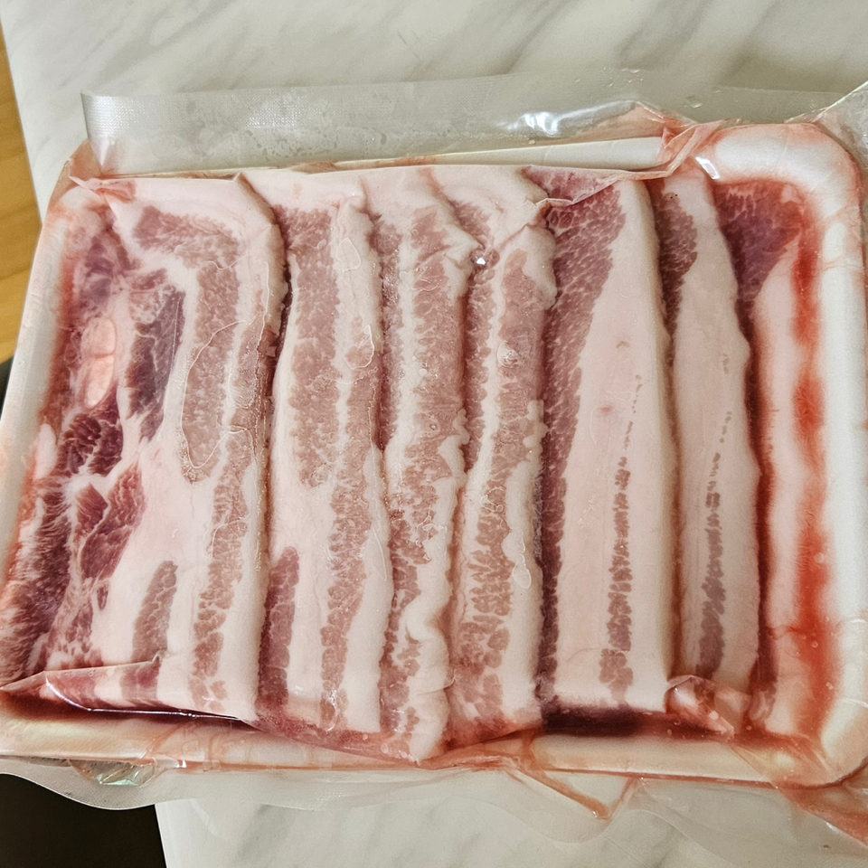 100% 국내산 한돈 세트 (총 1.4kg)-1