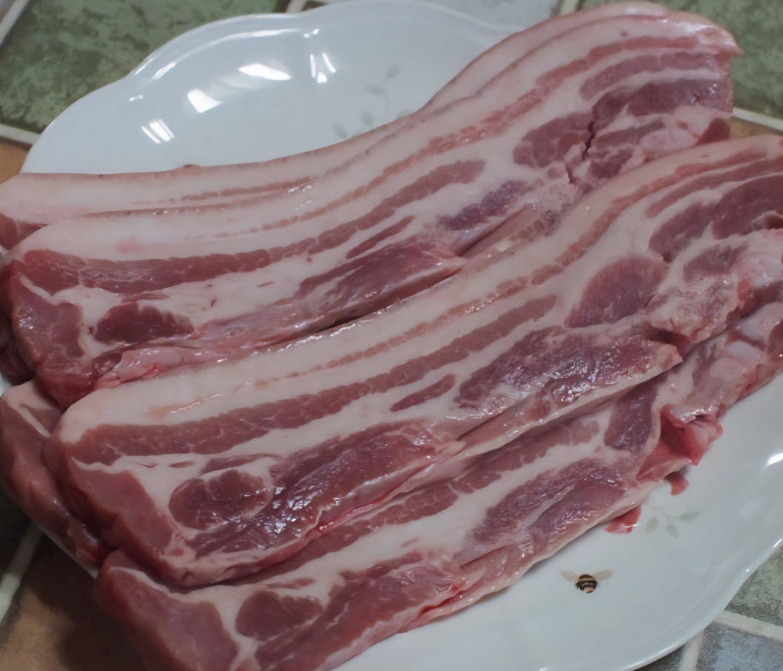 탐라인 백돼지 오겹살 1.2kg-1