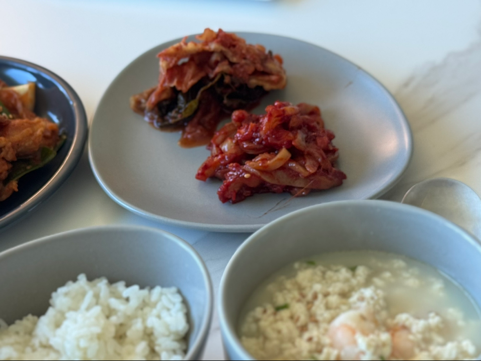 밥도둑 3총사, 양동시장 젓갈세트 (오징어,낙지,갈치쌈장) 이미지