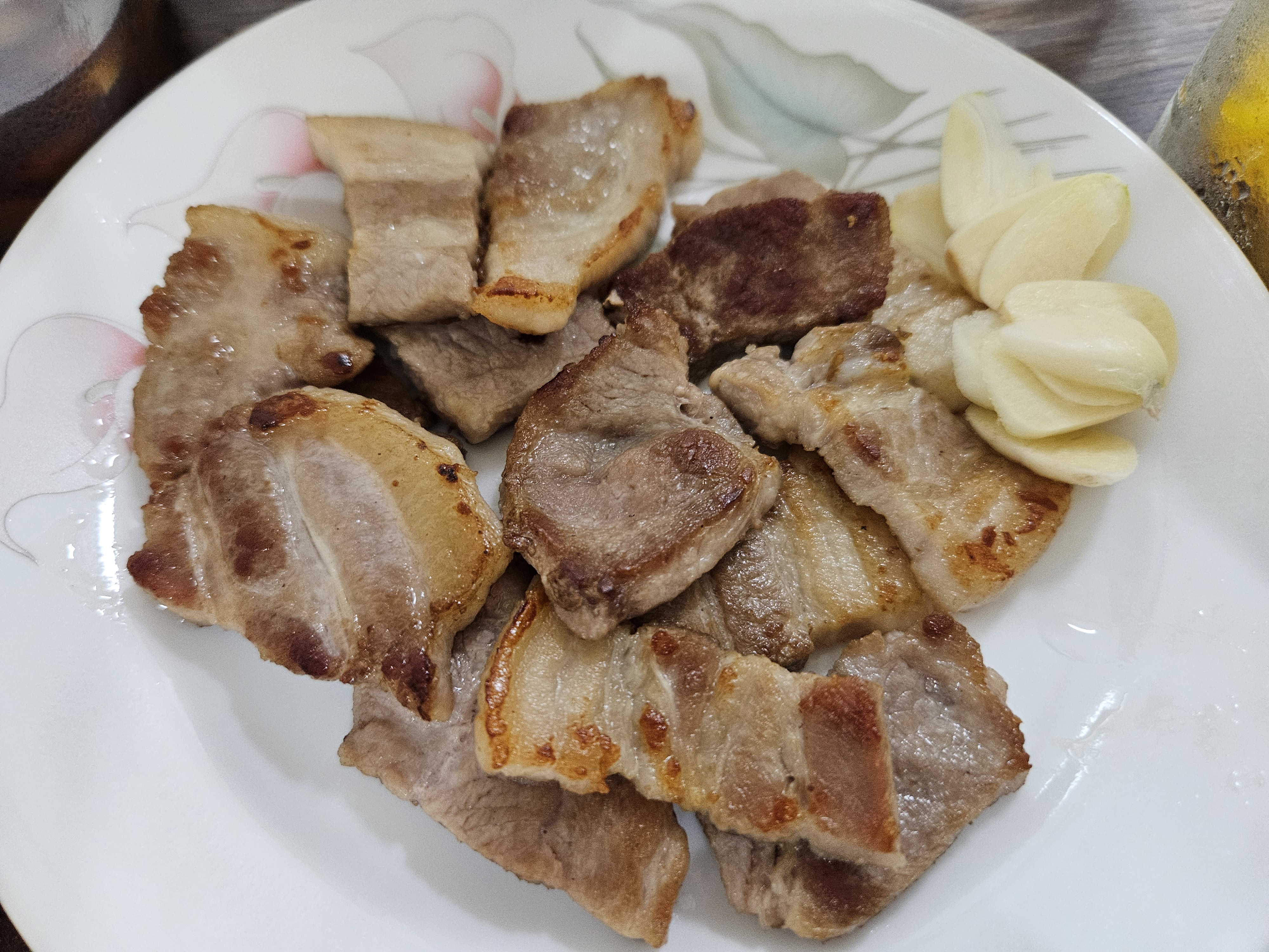 100% 국내산 한돈 세트 (총 1.4kg)-1
