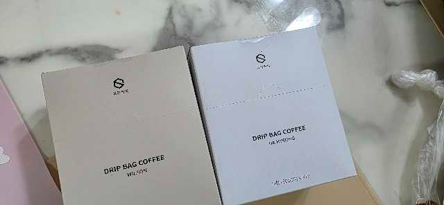 양인제과 건강 빵 3종 + 육각커피 드립백 2종 세트