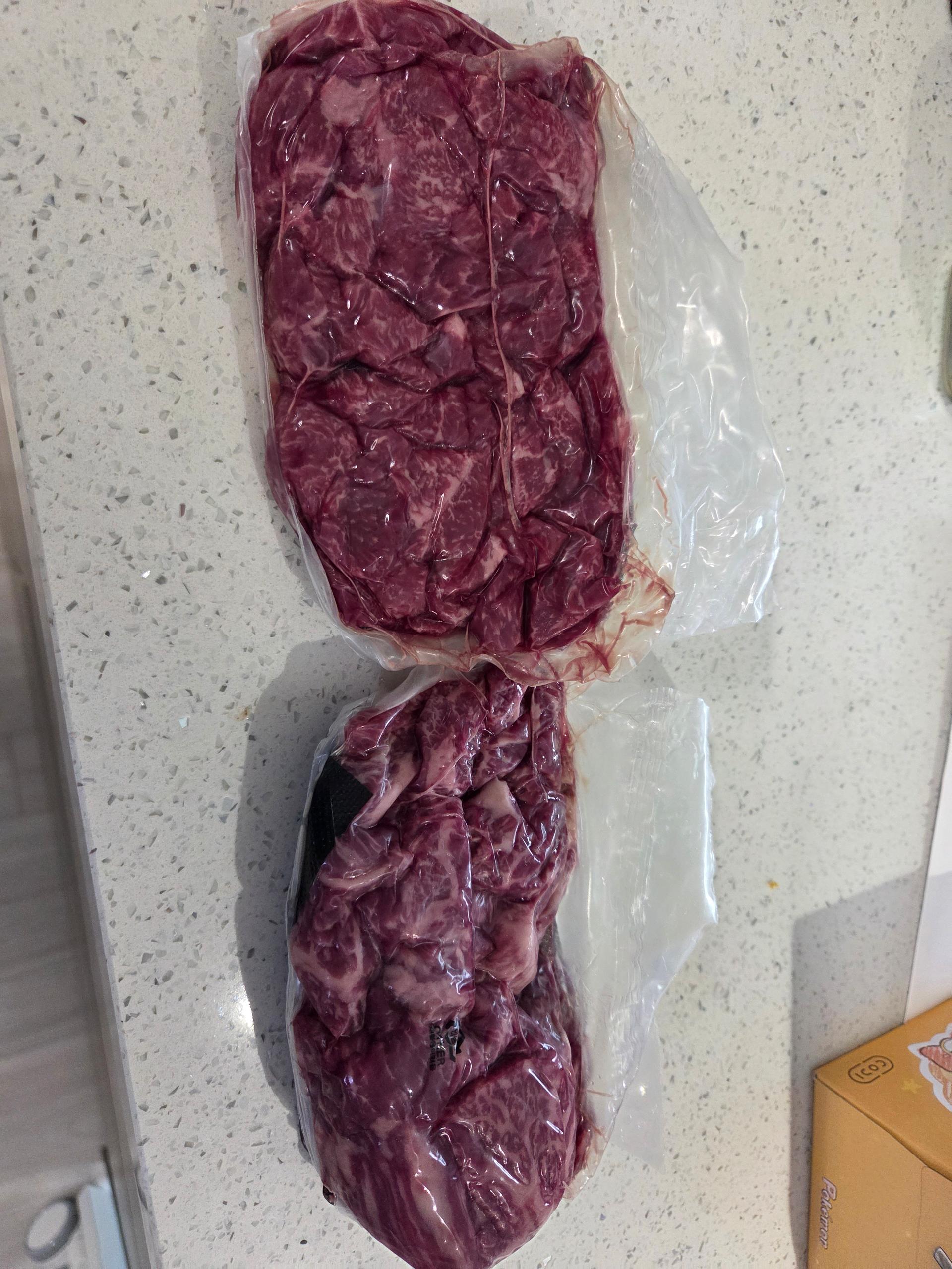 한우 실속구이 400g + 국거리 200g (1+등급) 이미지