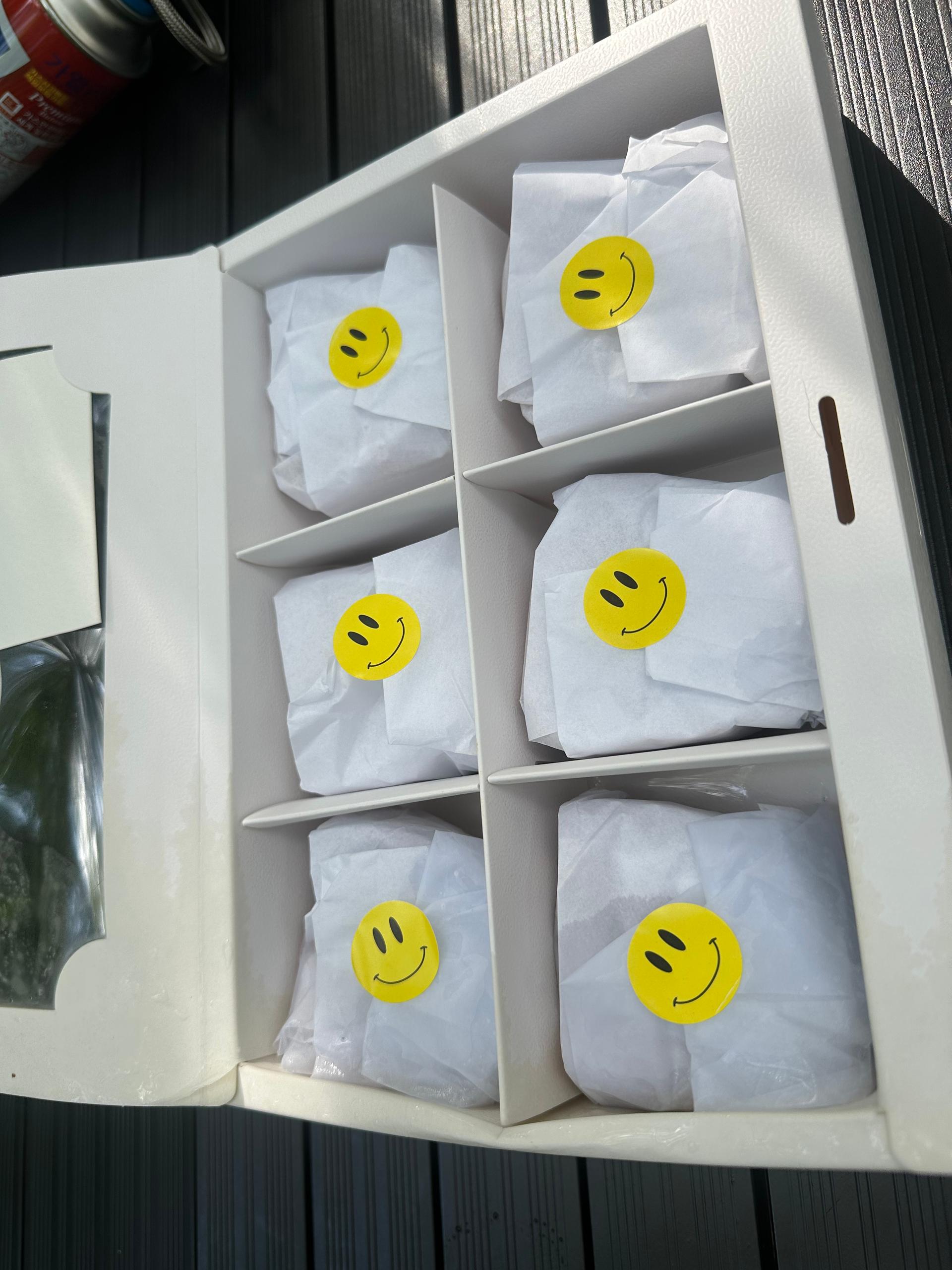 아리앤키친 수제 에그타르트 (6개입)