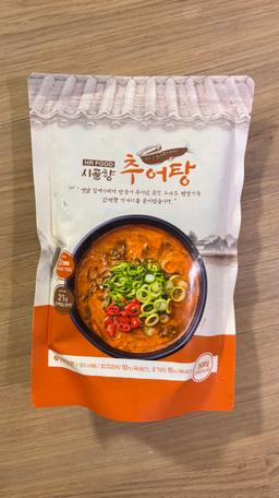 시골향 추어탕 (500g × 6팩)-1