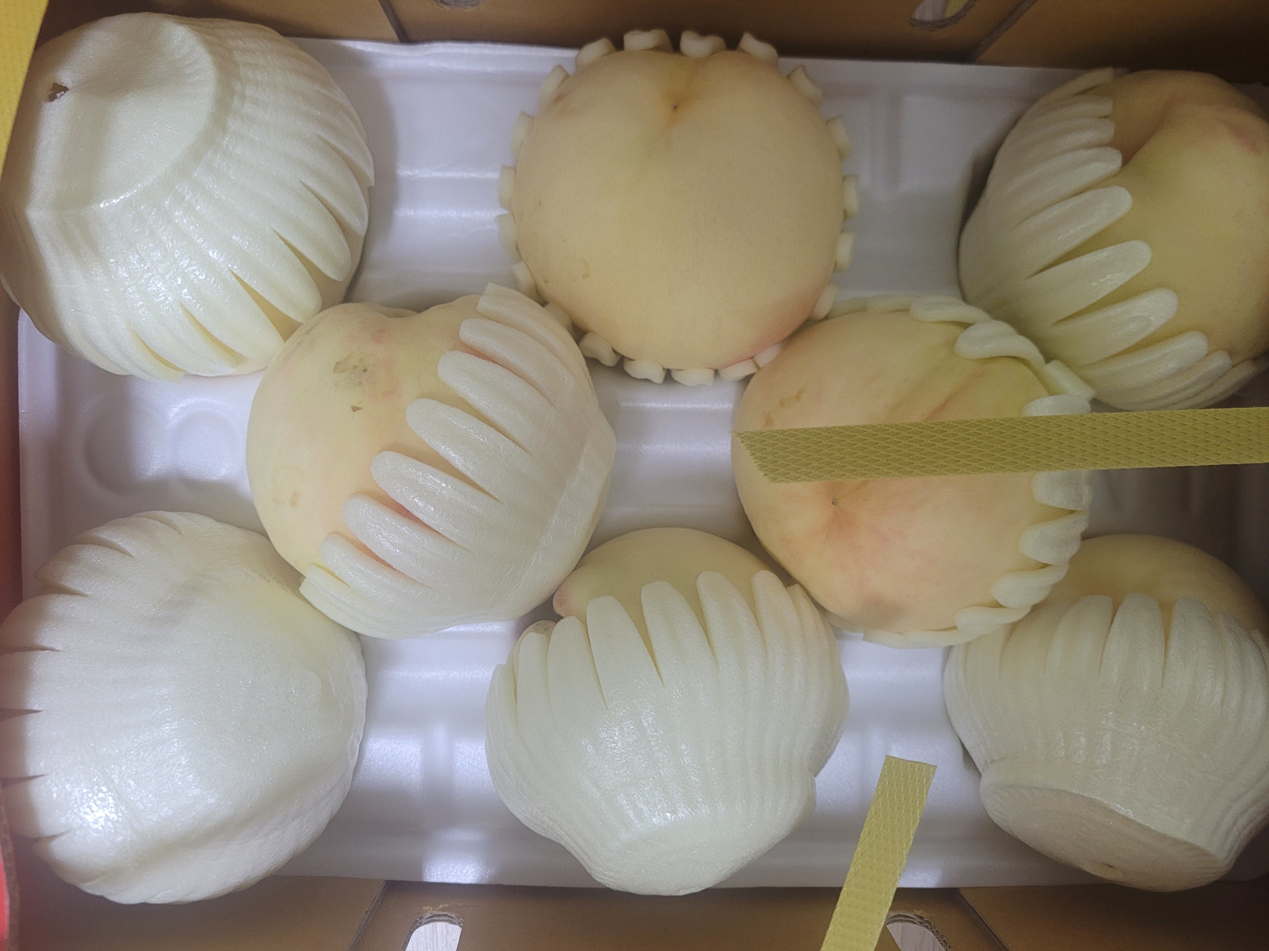 무주 반딧불 백도복숭아 3kg-1
