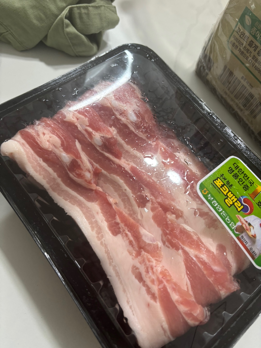 통영 명품 한돈 선물세트 (삼겹 500g+목심 500g)-1