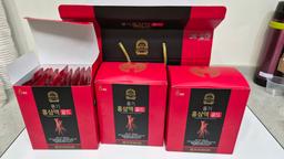 풍기 홍삼액 골드 80ml × 30포-1