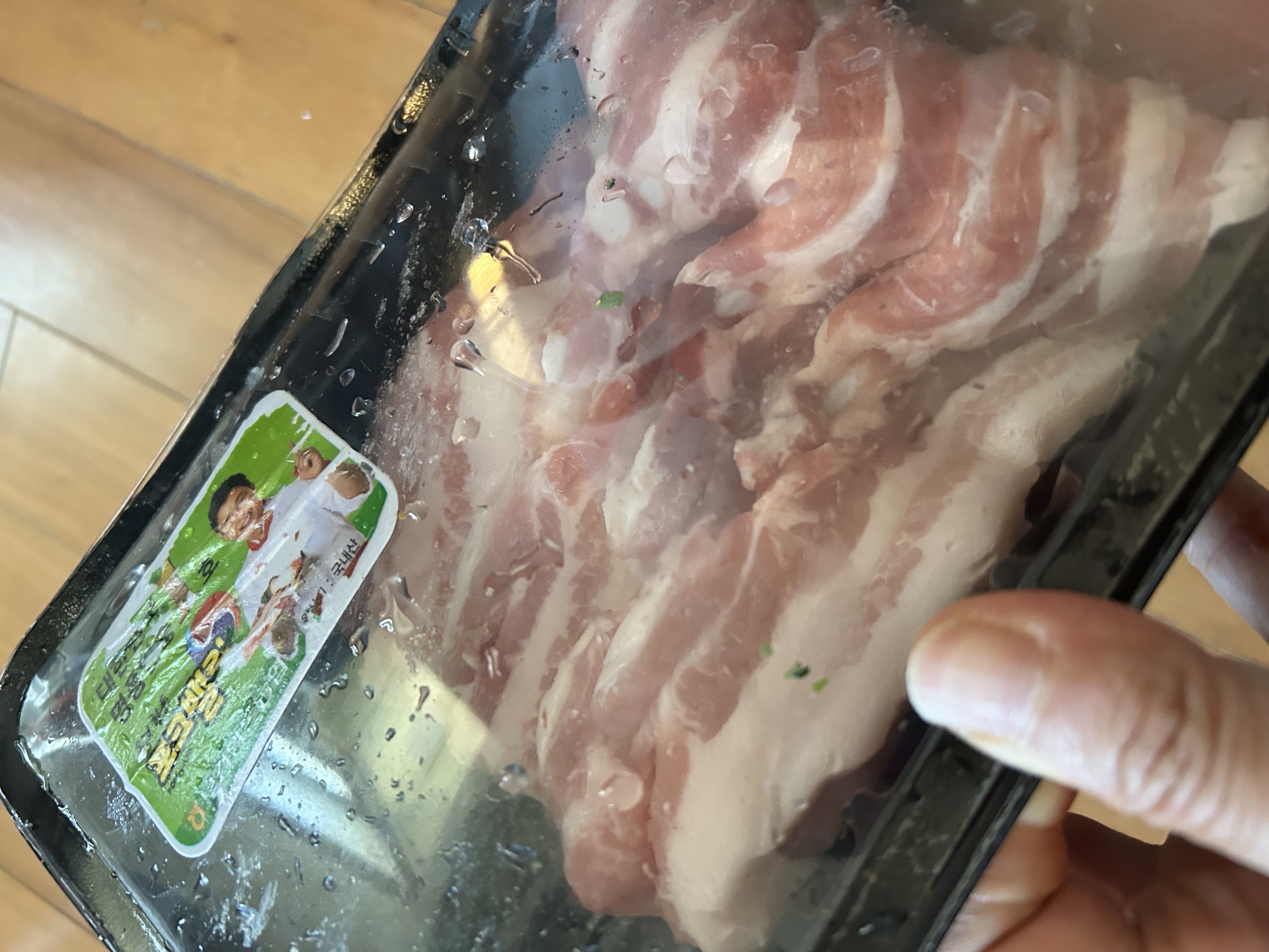통영 명품 한돈 선물세트 (삼겹 500g+목심 500g)-1