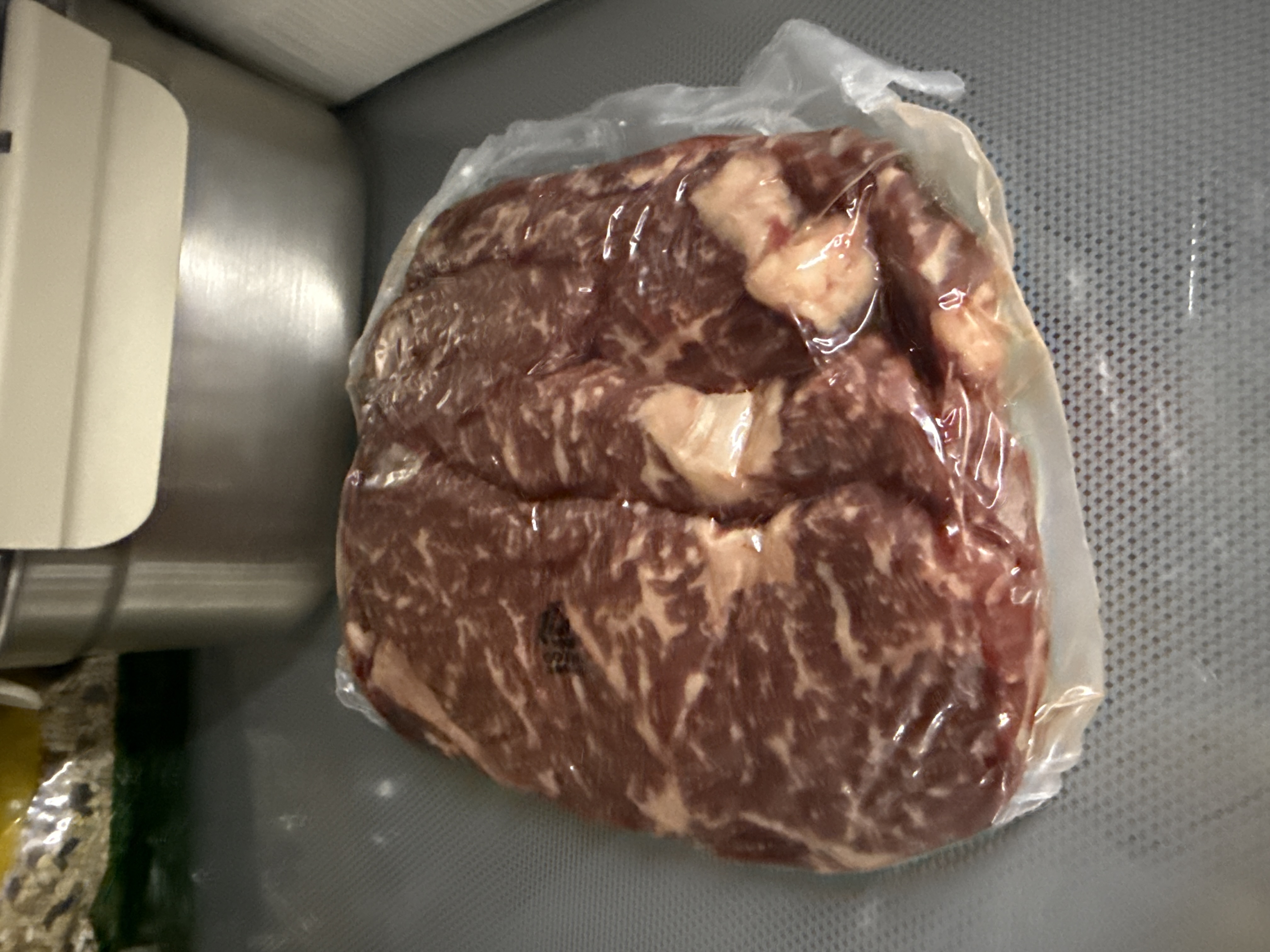 1+ 등급 한우 등심 400g (300g+100g)-1