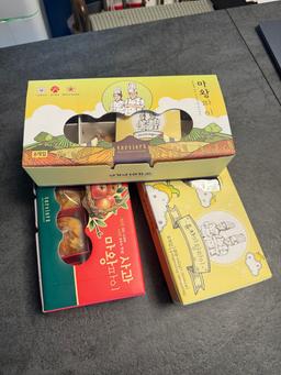 명장 마옥천, 베비에르 마왕 파이(3세트)-1