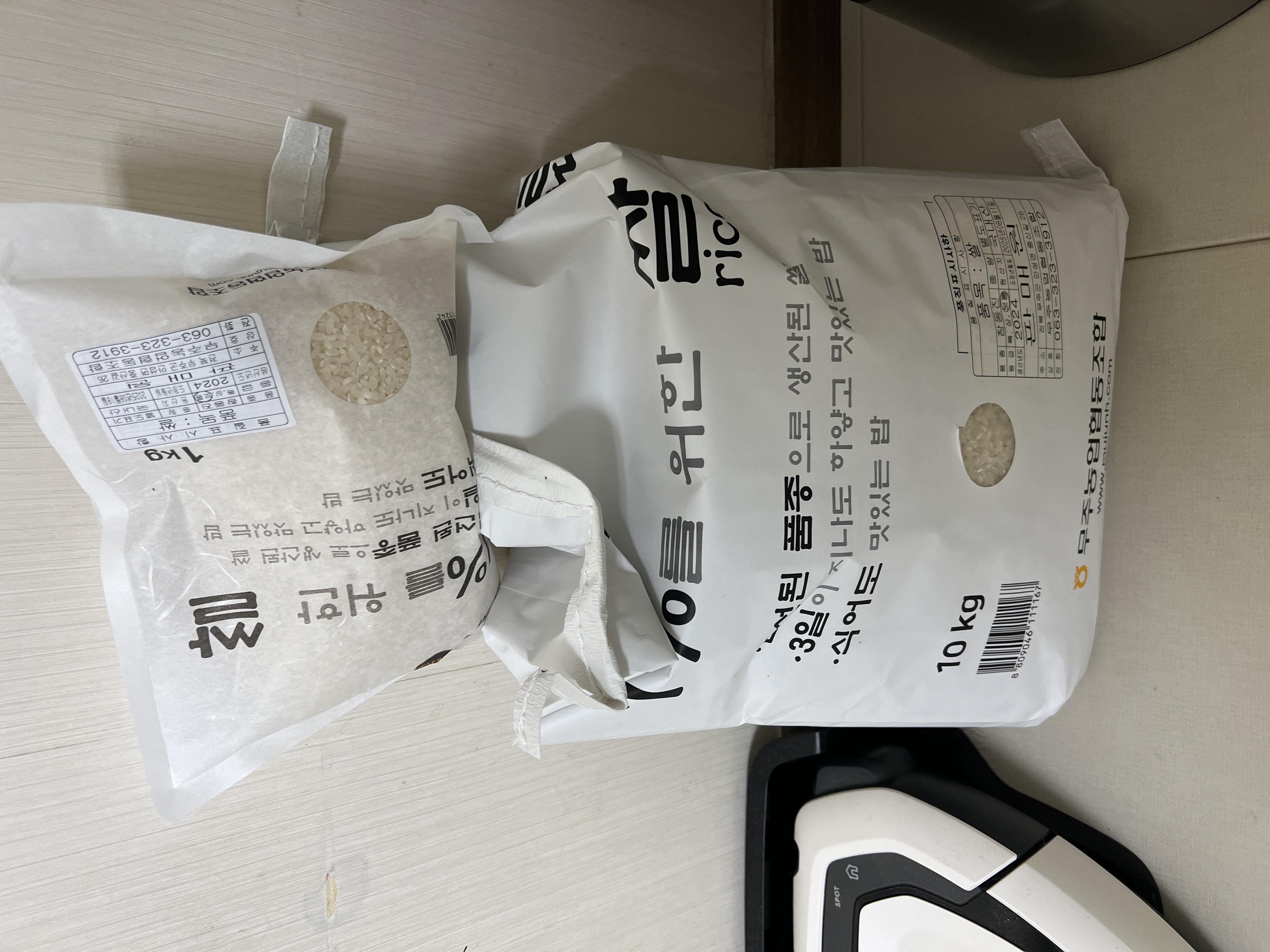 무주반딧불 1%를 위한 쌀 (10kg+1kg)-1
