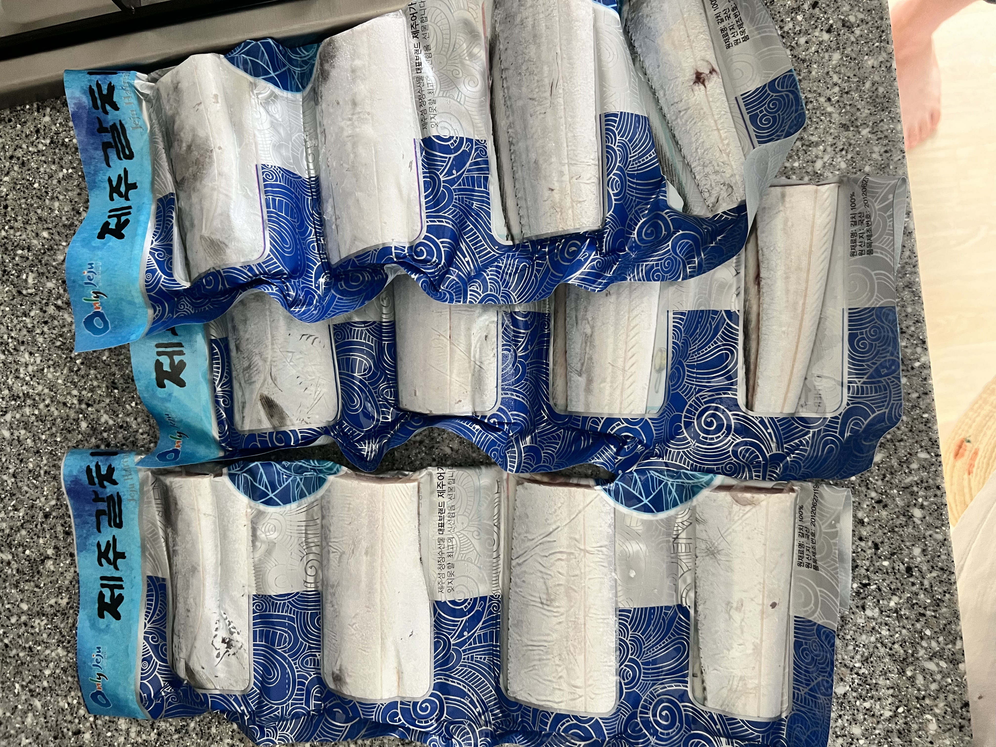 제주 명품 은갈치 선물세트 (총 12토막) + 갈치 조림소스-1