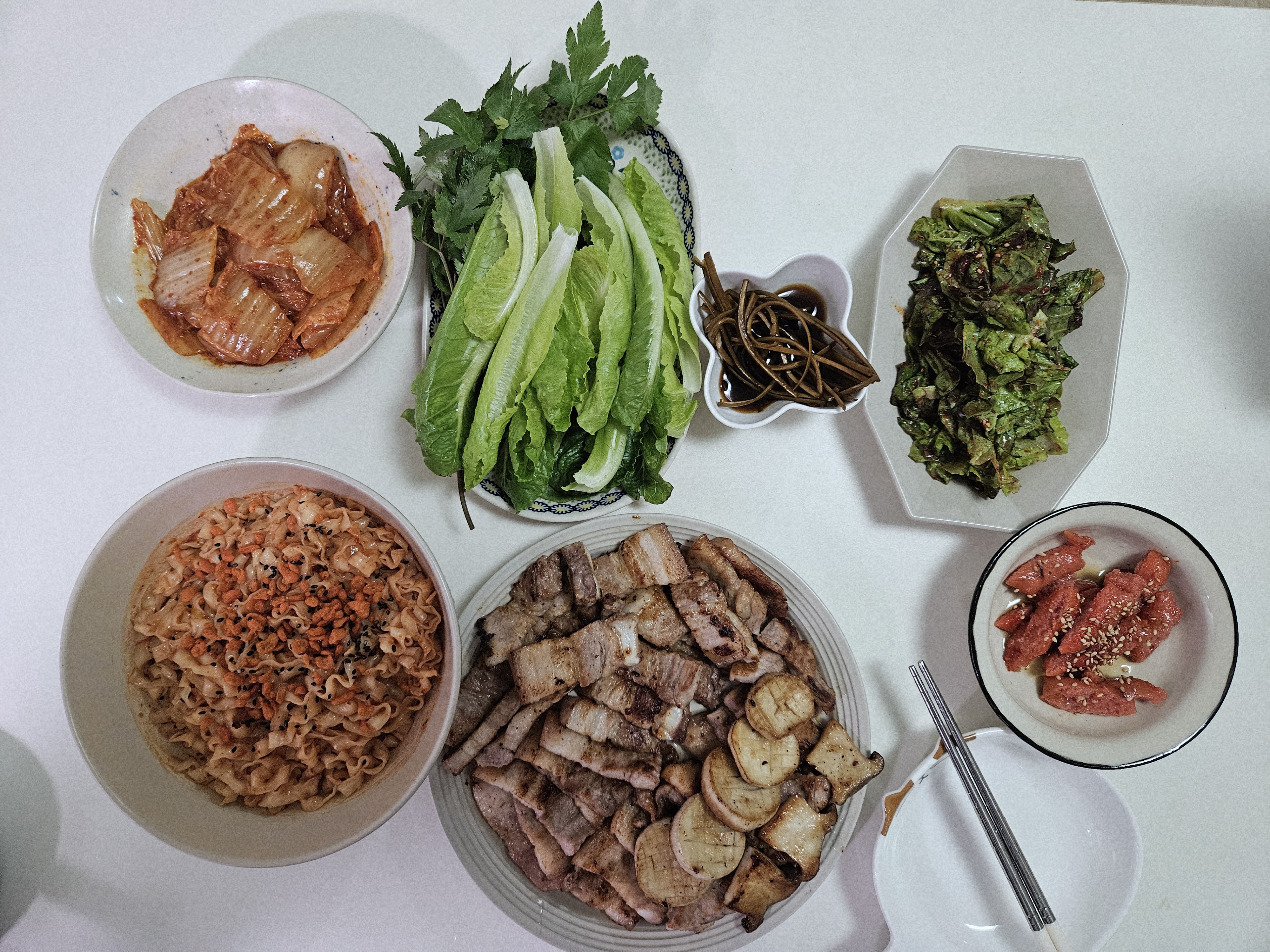 탐라인 백돼지 오겹살 1.2kg-1