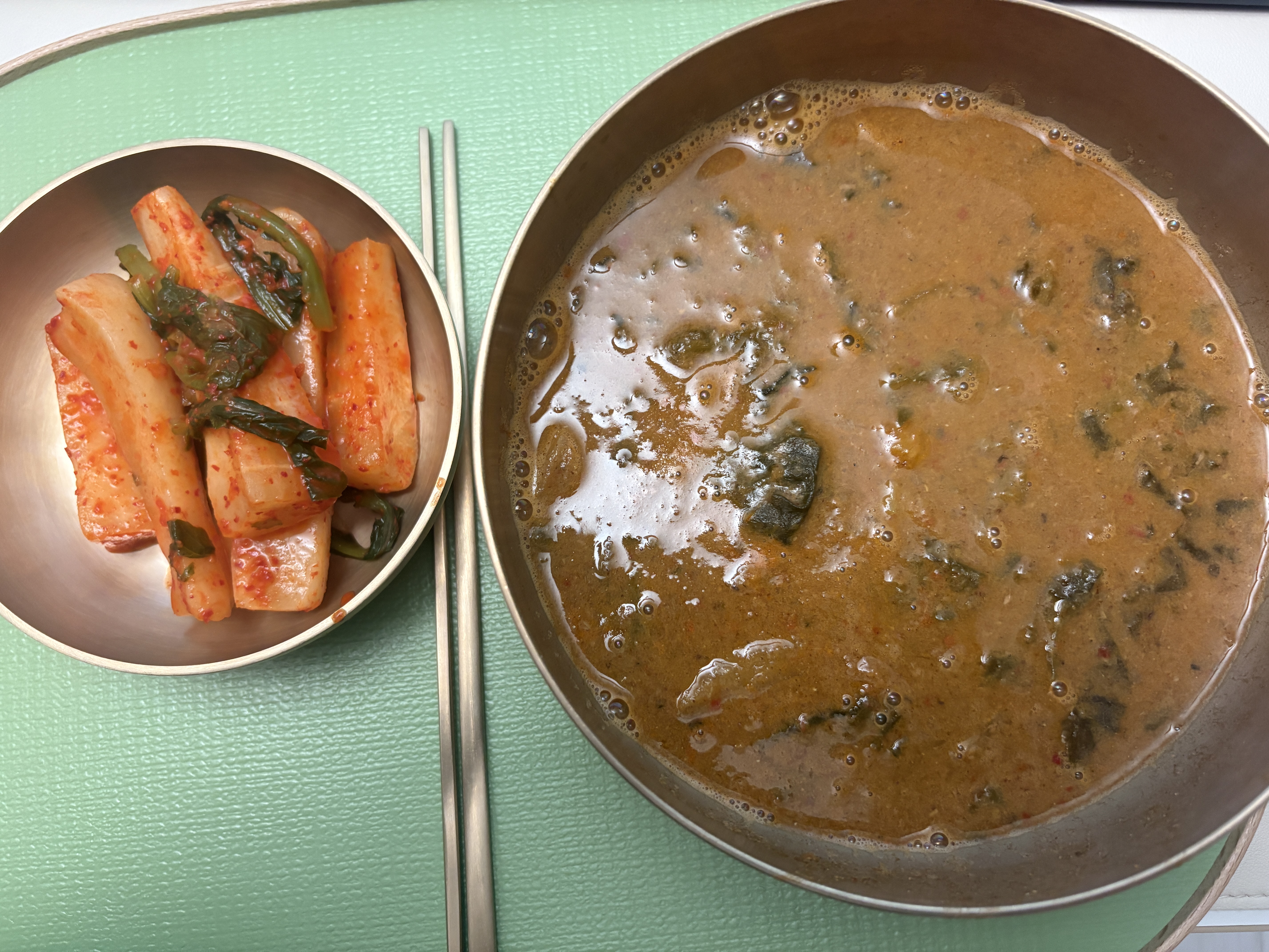 시골향 추어탕 (500g × 5팩)-1