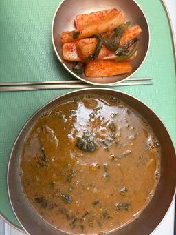 시골향 추어탕 (500g × 5팩)-1